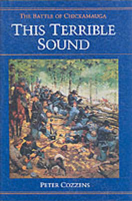 Book cover for This Terrible Sound