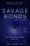 Book cover for Savage Bonds