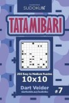 Book cover for Sudoku Tatamibari - 200 Easy to Medium Puzzles 10x10 (Volume 7)