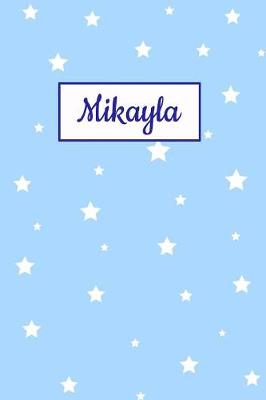 Book cover for Mikayla