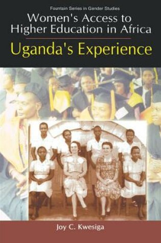 Cover of Women's Access to Higher Education in Africa