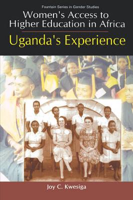 Book cover for Women's Access to Higher Education in Africa