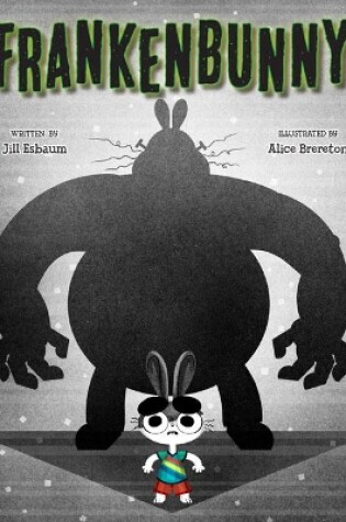 Cover of Frankenbunny