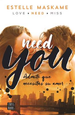 Book cover for You 2. Need You