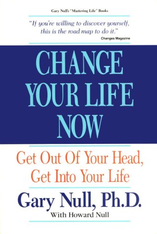 Book cover for Change Your Life Now