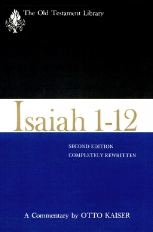 Cover of Isaiah 1-12, Second Edition (1983)