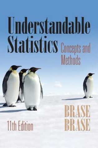 Cover of DVDs for Brase/Brase's Understandable Statistics, 11th