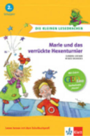 Cover of Marle Und Das Verruckte Hexenturnier