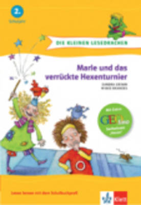 Book cover for Marle Und Das Verruckte Hexenturnier