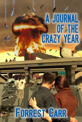 Book cover for A Journal of the Crazy Year