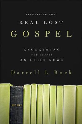 Book cover for Recovering The Real Lost Gospel