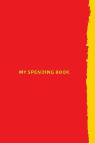 Cover of My Spending Book