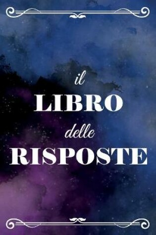 Cover of Il Libro delle Risposte