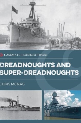 Cover of Dreadnoughts and Super-Dreadnoughts