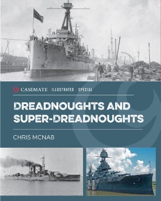 Cover of Dreadnoughts and Super-Dreadnoughts