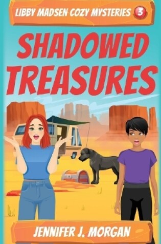 Cover of Shadowed Treasures