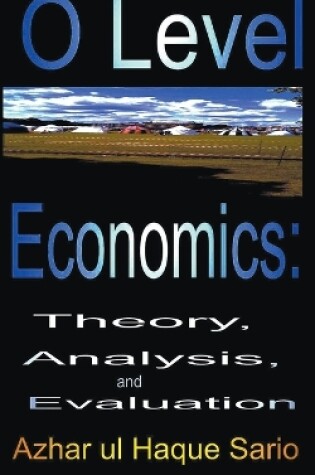 Cover of O Level Economics