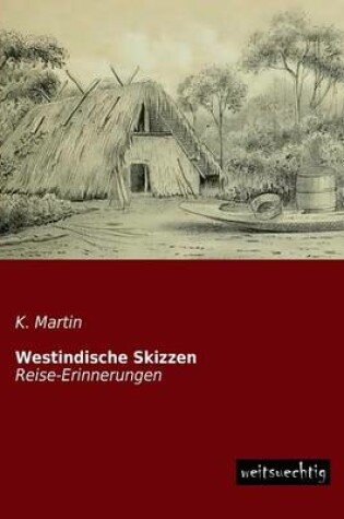Cover of Westindische Skizzen