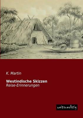 Book cover for Westindische Skizzen