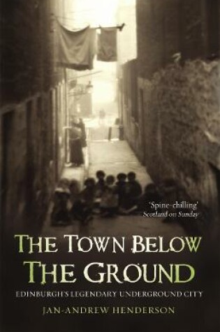 Cover of The Town Below the Ground