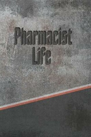 Cover of Pharmacist Life