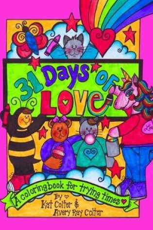 Cover of 31 Days of Love