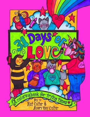 Book cover for 31 Days of Love