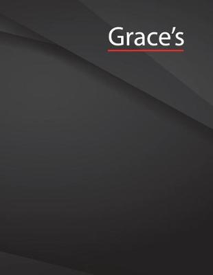 Book cover for Grace's.