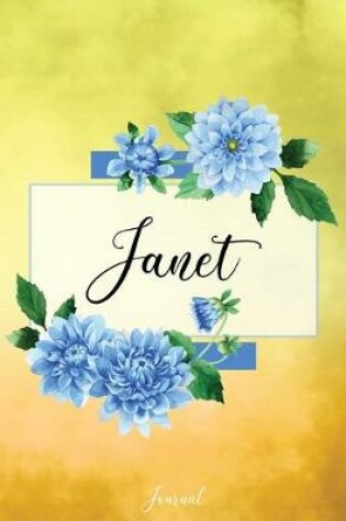 Cover of Janet Journal