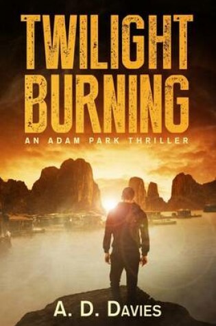 Cover of Twilight Burning