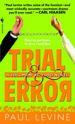 Book cover for Trial & Error