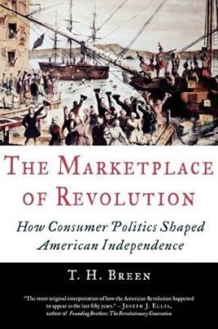 Cover of The Marketplace of Revolution