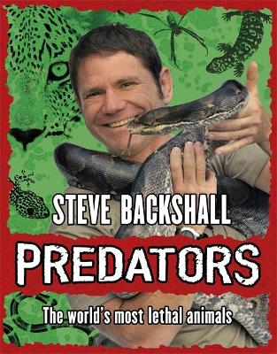 Book cover for Predators