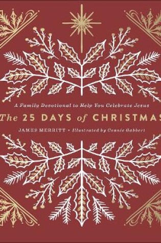 Cover of The 25 Days of Christmas