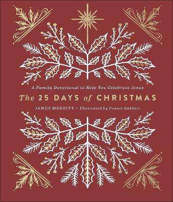 Book cover for The 25 Days of Christmas