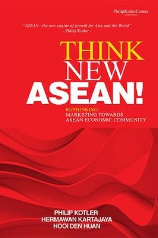 Cover of Think New ASEAN!