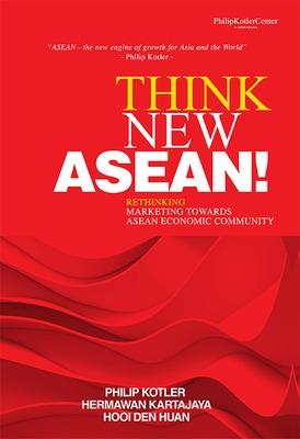 Book cover for Think New ASEAN!