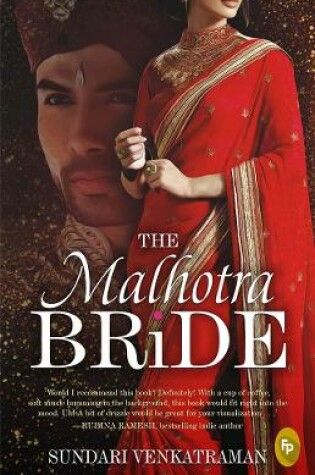 Cover of The Malhotra Bride