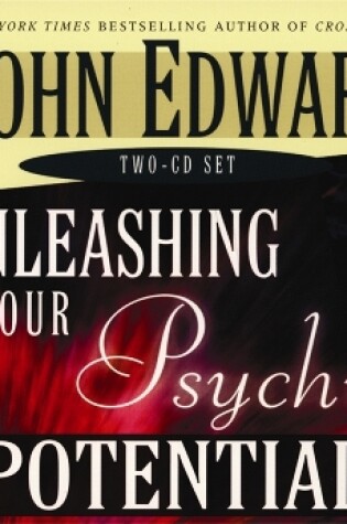 Cover of Unleashing Your Psychic Potential