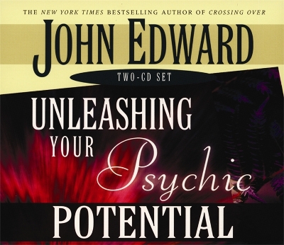 Book cover for Unleashing Your Psychic Potential