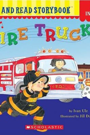 Cover of Fire Truck!