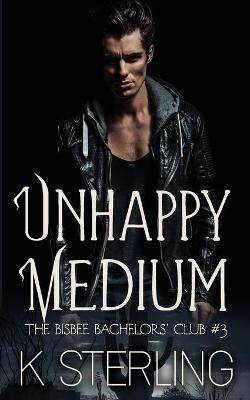 Book cover for Unhappy Medium
