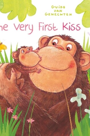 Cover of The Very First Kiss