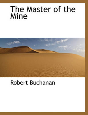 Book cover for The Master of the Mine