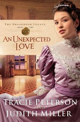 Book cover for An Unexpected Love