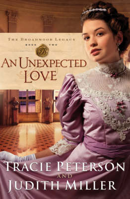 Book cover for An Unexpected Love