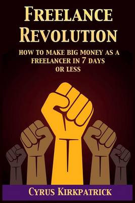 Book cover for Freelance Revolution