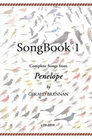 Cover of Song Book 1