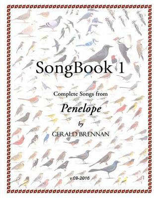 Cover of Song Book 1