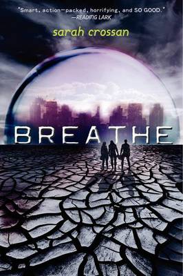 Book cover for Breathe